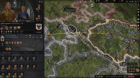  Crusader Kings 3 Ortaçağın İğneleyici Politikasını Gerçekçi Şekilde Sunuyor mu?