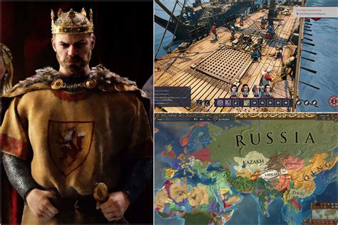 Crusader Kings III: Tarihin Akışını Elinden Geldiğince Değiştir!