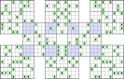 Sudoku: Rakamlarla Dolu Bir Mantık Şöleni!