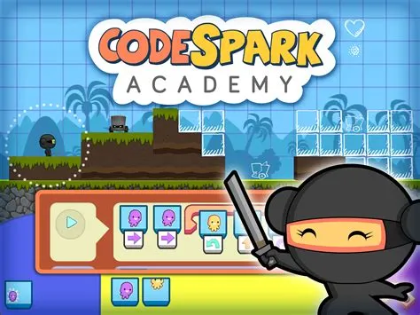  CodeSpark Academy Çocukların Kodlama Becerilerini Geliştirmek İçin Eğlenceli Bir Yol!