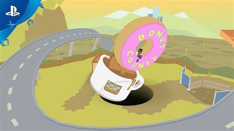  Donut County: Bir Toprak Çukuru Hikayesi ve Sevimli Bir Gizem!