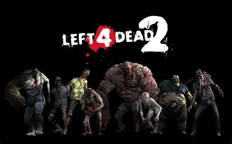 Left 4 Dead 2: Zombi Saldırırken Adrenalin ve Takım Ruhu!