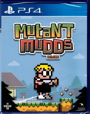 Mutant Mudds Deluxe: Retro platforming macerasına hazır olun!