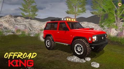  Offroad Outlaws: Mud Slinging Mayhem and Open-World Adventure Await!