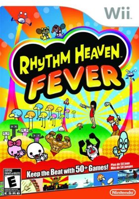 Rhythm Heaven Fever: Bir Müzik Şöleni ve Zıplayan Kendi Kendine Yeterlilik Testi!