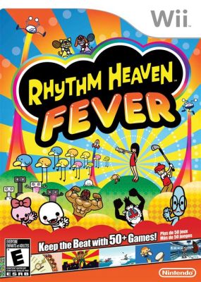 Rhythm Heaven Fever! Düşünmekten Daha Fazlası: Ritmik Bir Macera