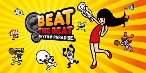 Ritmo! Can You Handle the Beat in this Unique Rhythm Game?