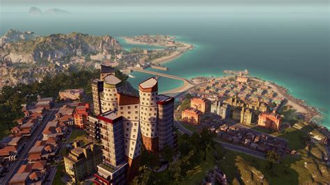  Tropico 6: Mutlu Vatandaşlar ve Sömürücü Turizm Politikaları!