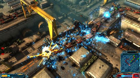 X-Morph: Defense! Prepare for an Alien Invasion and Unleash Technological Fury!