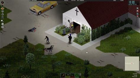  Zomboid Project: Hayatta Kalmanın Ötesinde Bir Umutsuzluk Destanı mı?