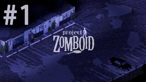  Zomboid Project: Kalabalık Bir Kentte Hayatta Kalmayı Başarabilecek misin?